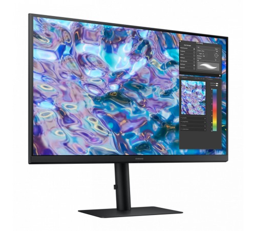 Монитор Samsung 27 LS27B610EQIXCI