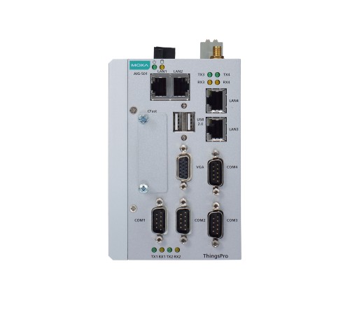 Шлюз Moxa AIG-501-T-EU-AZU-LX