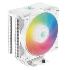 Охлаждение DeepCool AG400 DIGITAL W WH ARGB