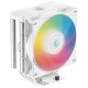 Охлаждение DeepCool AG400 DIGITAL W WH ARGB