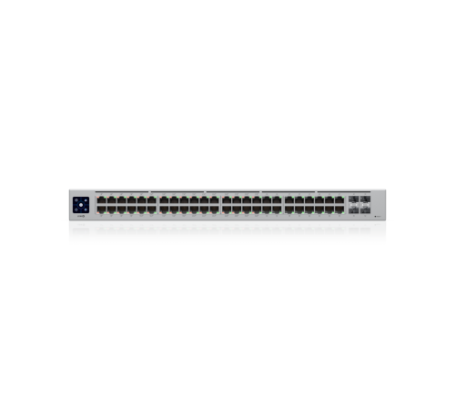 Коммутатор Ubiquiti UniFi Switch 48 PoE USW-48-PoE