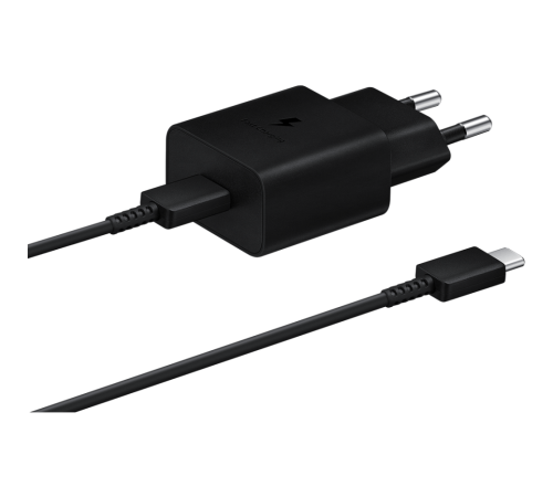 Сетевое зарядное устройство Samsung EP-T1510XBEGRU