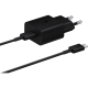 Сетевое зарядное устройство Samsung EP-T1510XBEGRU