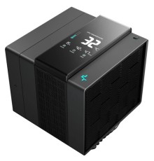 Охлаждение DeepCool ASSASSIN IV VC VISION R-ASN4-BKNVMD-G