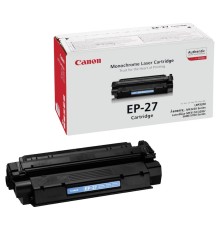 Картридж Canon EP-27 Black 8489A002