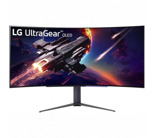 Монитор LG 45 45GR95QE-B UltraGear