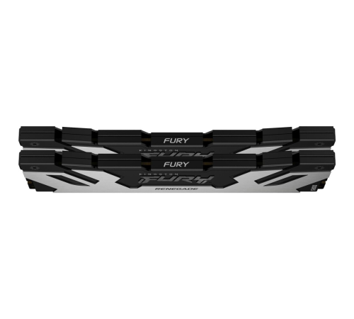 Оперативная память 48Gb DDR5 7200MHz Kingston Fury Renegade Silver KF572C38RSK2-48