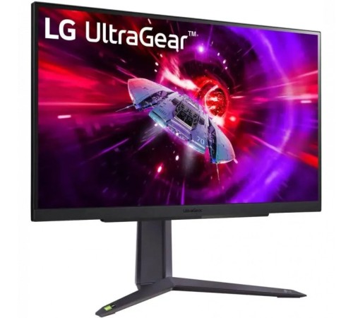 Монитор LG 27 27GR75Q-B