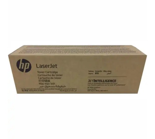 Тонер HP 508X для LJ M552/M553/M577 голубой CF361XH