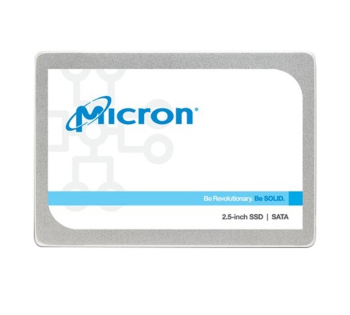 Серверный жесткий диск Crucial 5300 MAX MTFDDAK240TDT-1AW1ZABYY Серверный жесткий диск Crucial 5300 MAX MTFDDAK240TDT-1AW1ZABYY