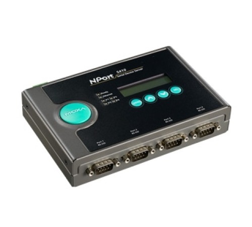 Сервер COM-портов Moxa NPort 5410