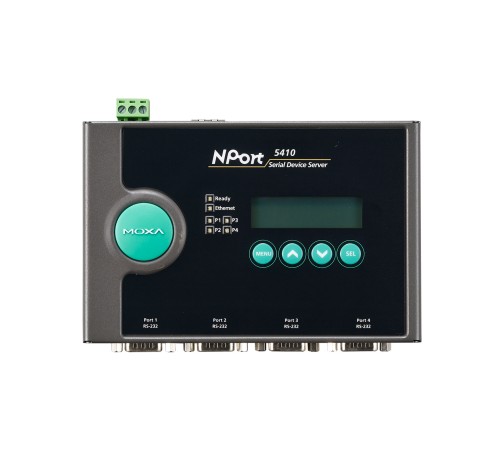 Сервер COM-портов Moxa NPort 5410