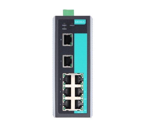 Коммутатор Moxa EDS-308