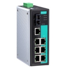 Коммутатор Moxa EDS-308-S-SC