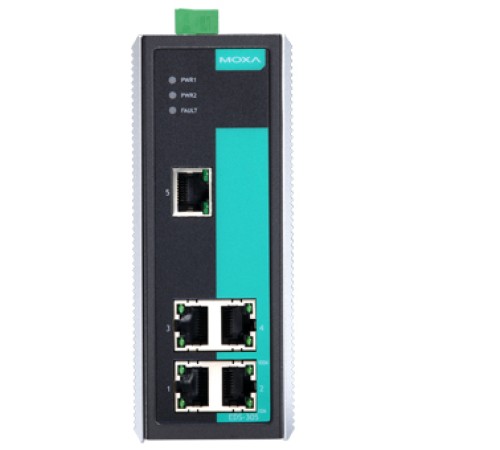 Коммутатор Moxa EDS-305