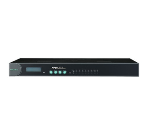 Сервер COM-портов Moxa NPort 5610-16 Сервер COM-портов Moxa NPort 5610-16