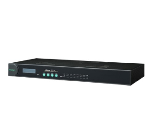 Сервер COM-портов Moxa NPort 5610-16 Сервер COM-портов Moxa NPort 5610-16