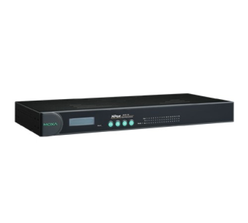 Сервер COM-портов Moxa NPort 5610-16 Сервер COM-портов Moxa NPort 5610-16