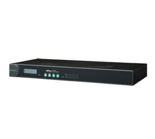 Сервер COM-портов Moxa NPort 5610-8 Сервер COM-портов Moxa NPort 5610-8