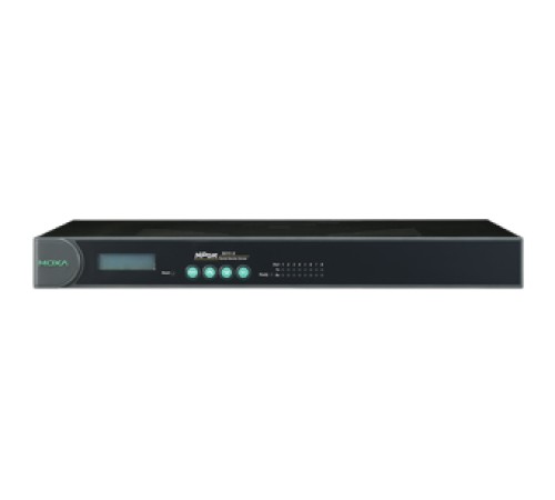 Сервер COM-портов Moxa NPort 5610-8-48V Сервер COM-портов Moxa NPort 5610-8-48V