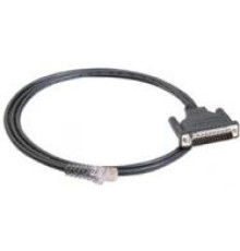 Кабель Moxa CBL-RJ45M25-150
