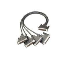 Кабель Moxa CBL-M44M25x4-50