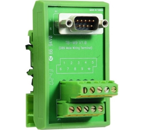 Переходник Moxa TB-M9 Переходник Moxa TB-M9