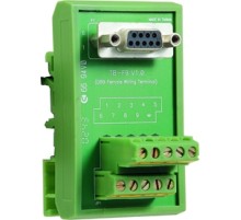 Переходник Moxa TB-F9