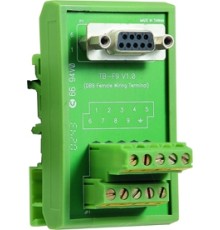 Переходник Moxa TB-F9