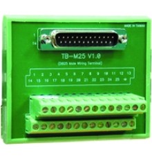 Переходник Moxa TB-M25