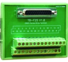 Переходник Moxa TB-F25