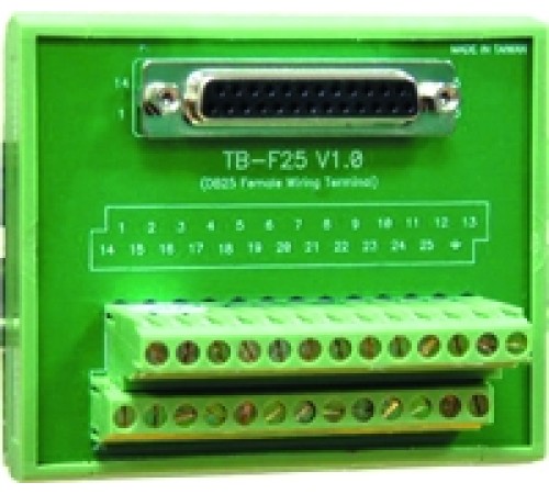 Переходник Moxa TB-F25 Переходник Moxa TB-F25