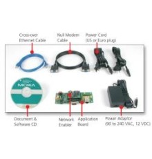 Комплект разработчика Moxa NE-4100-ST