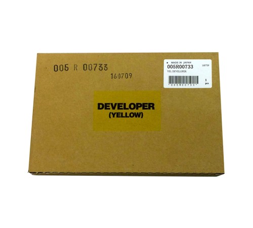 Девелопер Xerox 005R00733 Yellow