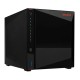 Дисковая системы хранения данных СХД Asus TOR AS5304T