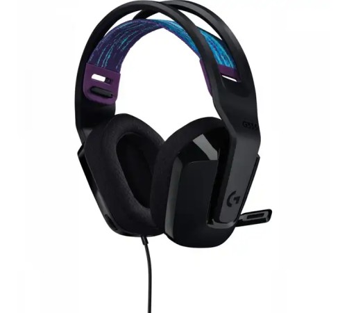 Гарнитура Logitech G335 Black 981-000978