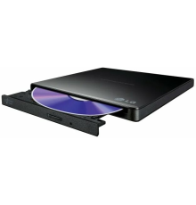 Внешний оптический привод LG GP57EB40 Black RTL