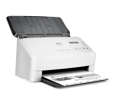 Сканер HP ScanJet Enterprise Flow 7000 s3 L2757A Сканер HP ScanJet Enterprise Flow 7000 s3 L2757A
