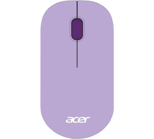 Клавиатура + мышь Acer OCC205 Violet ZL.ACCEE.00D