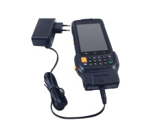 Зарядная станция (портативная) для i6200S/A / 1 слот ТСД зарядка без чехла Urovo MC6200S-BCC-P01
