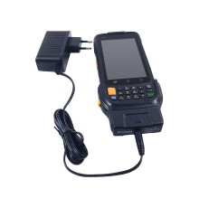 Зарядная станция (портативная) для i6200S/A / 1 слот ТСД зарядка без чехла Urovo MC6200S-BCC-P01