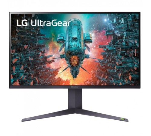 Монитор LG 31.5 UltraGear 32GQ950-B 32GQ950-B.ARUZ