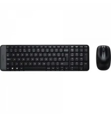 Клавиатура + мышь Logitech MK220 920-003161