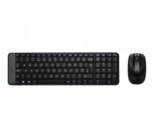 Клавиатура + мышь Logitech MK220 920-003161