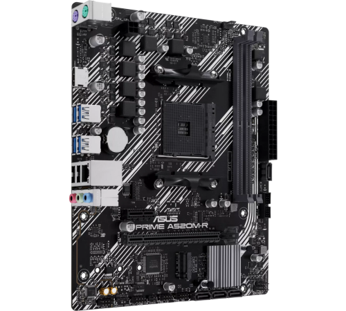 Материнская плата Asus PRIME A520M-R