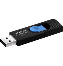 USB флешка Adata AUV320-64G-RBKBL