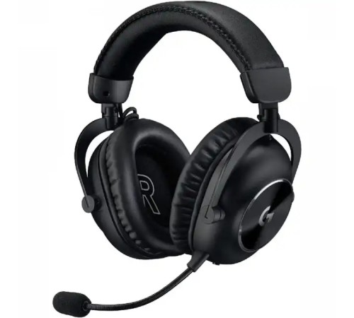 Наушники Logitech G Pro X2 Lightspeed Wireless 981-001263