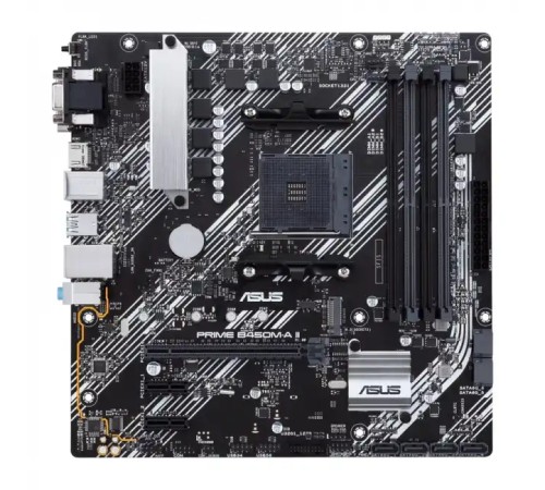 Материнская плата Asus PRIME B450M-A II 90MB15Z0-M0EAY0