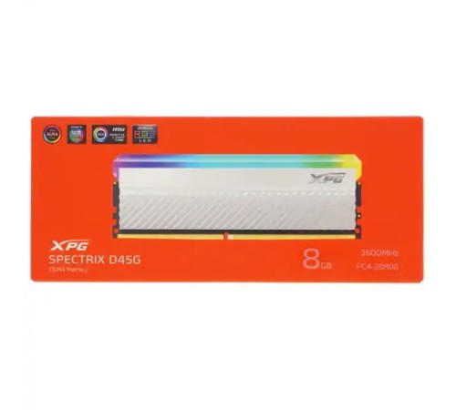 Оперативная память Adata XPG SPECTRIX D60G RGB AX4U36008G18I-CWHD45G