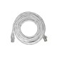 Патч-корд UTP4 rj45-rj45 cat.6 5.0м BC LSZH серый литой коннектор Netko Optima N.BC.UTP.6-5.0m-2-lszh (67652)